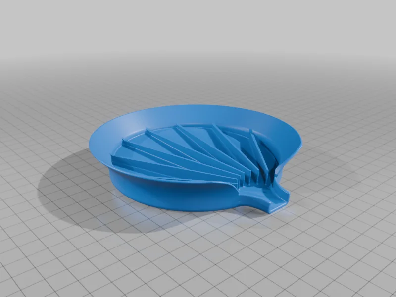 Штабелируемый скраб Daddy Drain