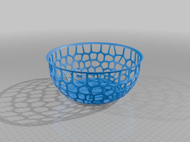 3D модель 3D Модель Чаши для Печати - фото 2