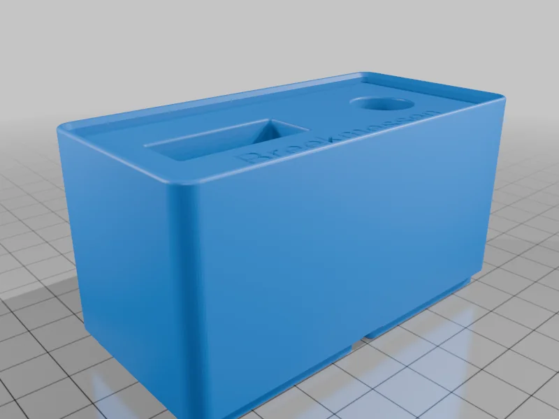 Модульные держатели инструментов Gridfinity