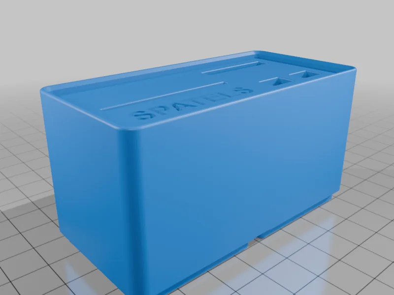 Модульные держатели инструментов Gridfinity