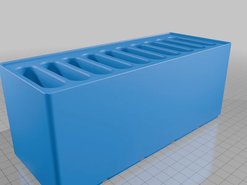 Модульные держатели инструментов Gridfinity