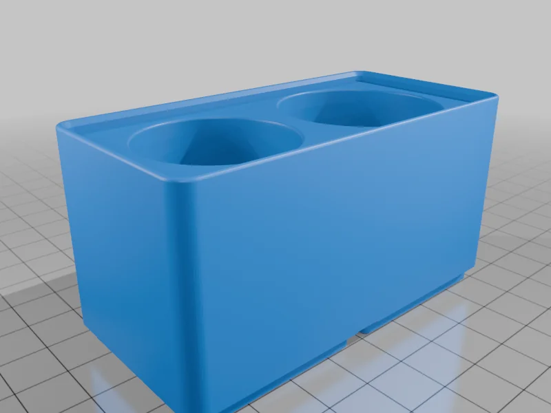 Модульные держатели инструментов Gridfinity