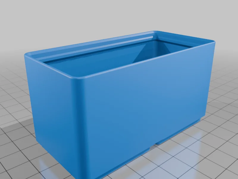 Модульные держатели инструментов Gridfinity