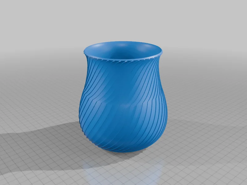 3D модель 3D Модель Вазы - фото 2