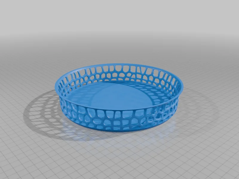 3D модель Модель: Чаша для 3D-друку - фото 2