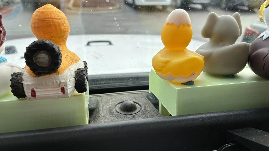 3D модель Полка для уток Jeep Wrangler (2007-2017) - фото 14