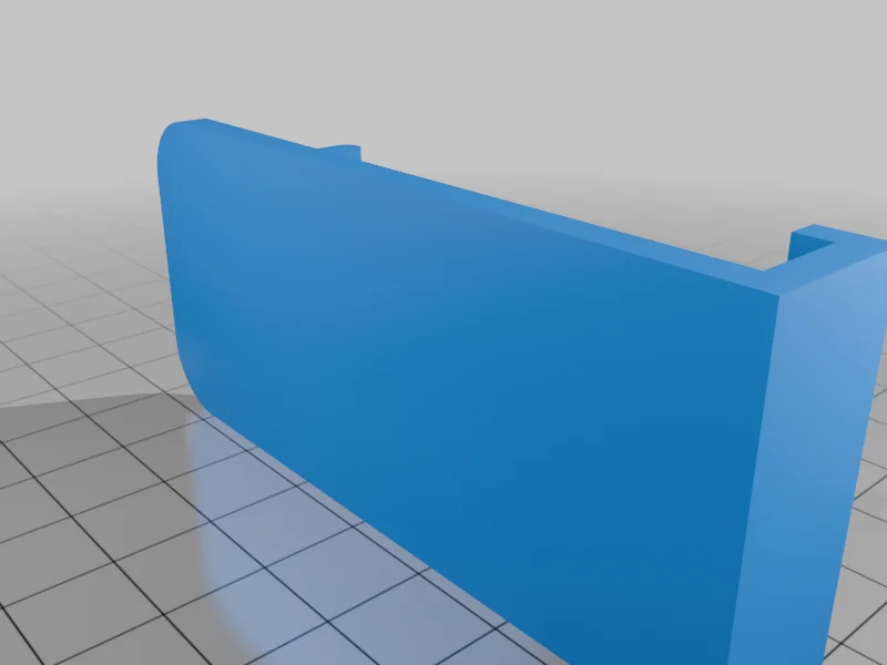 3D модель Полка для уток Jeep Wrangler (2007-2017) - фото 17