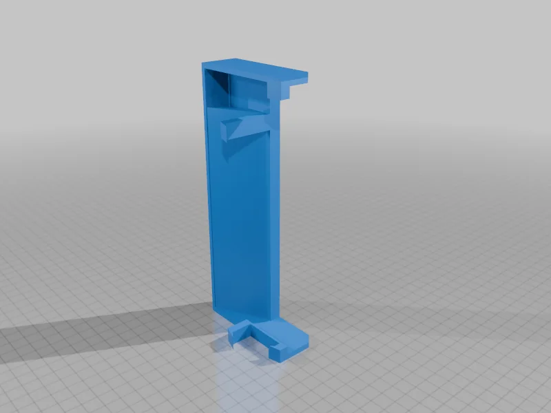 3D модель Полка для уток Jeep Wrangler (2007-2017) - фото 18