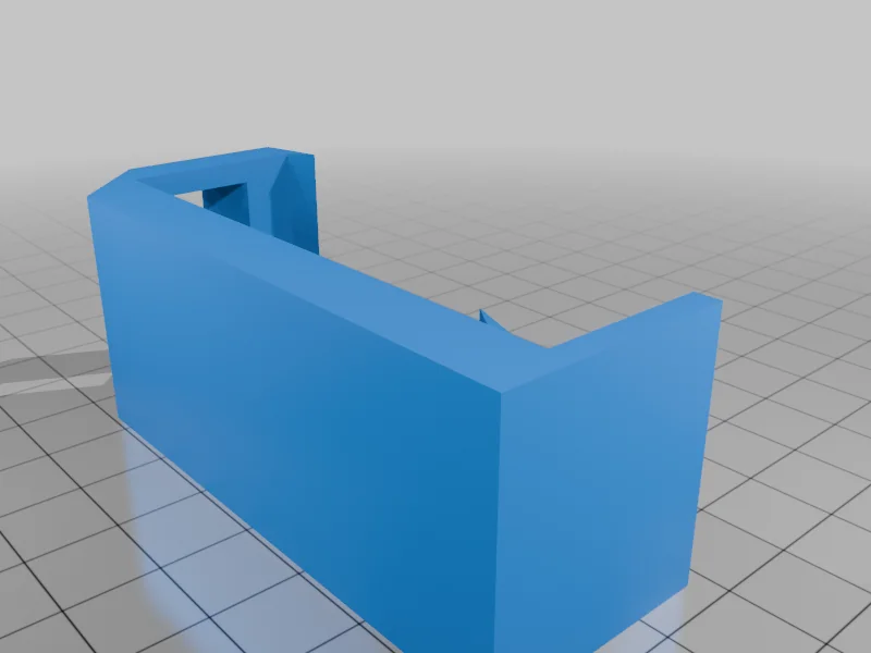 3D модель Полка для уток Jeep Wrangler (2007-2017) - фото 19