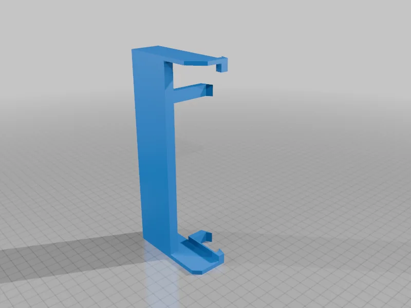 3D модель Полка для уток Jeep Wrangler (2007-2017) - фото 20