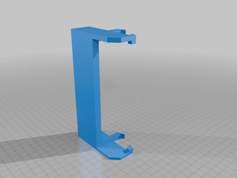 3D модель Полка для уток Jeep Wrangler (2007-2017) - фото 21