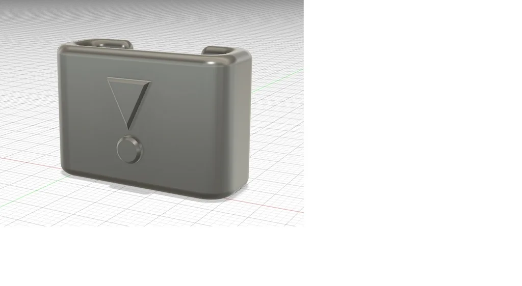 Знак JBL GO 4 для левого/правого направления