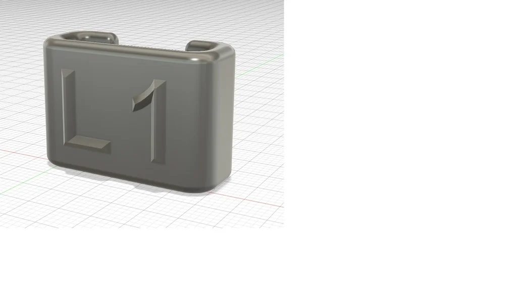 Знак JBL GO 4 для левого/правого направления