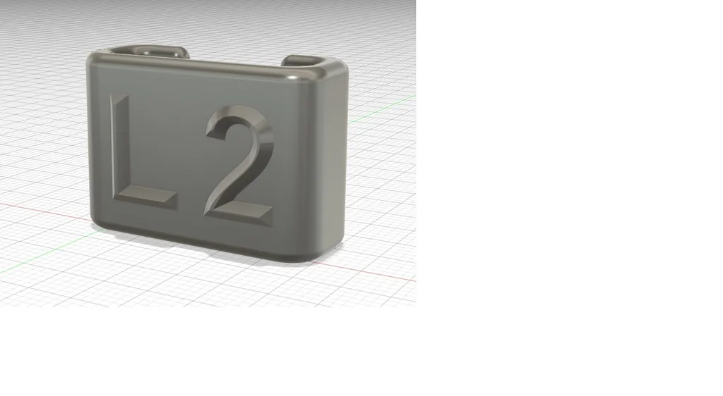 Знак JBL GO 4 для левого/правого направления