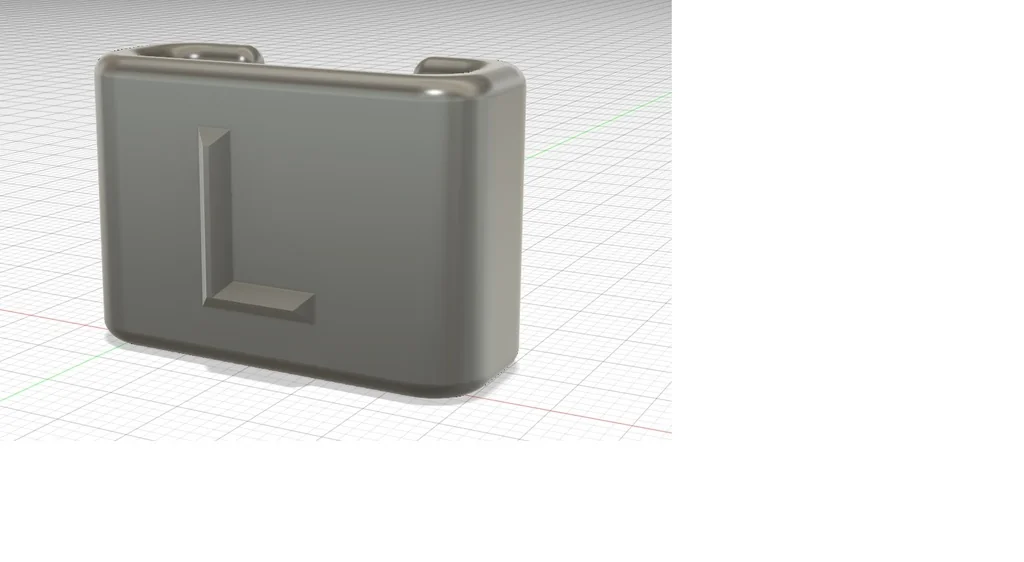 Знак JBL GO 4 для левого/правого направления