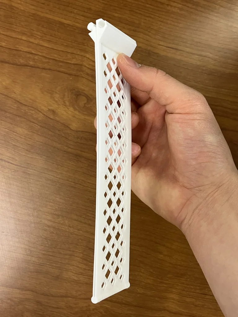 3D модель Гнучка модель серця для Валентина - фото 2