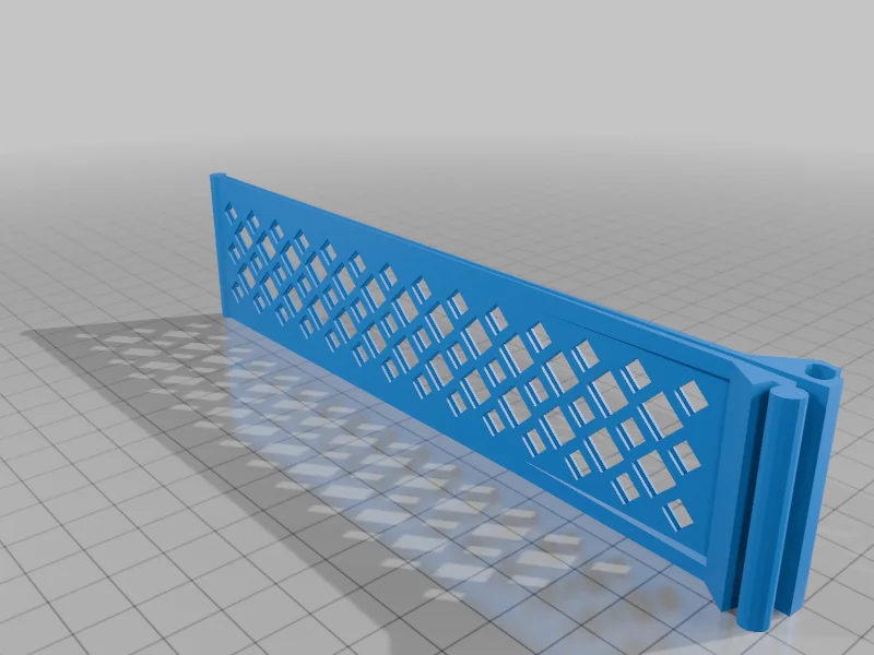 3D модель Гнучка модель серця для Валентина - фото 3