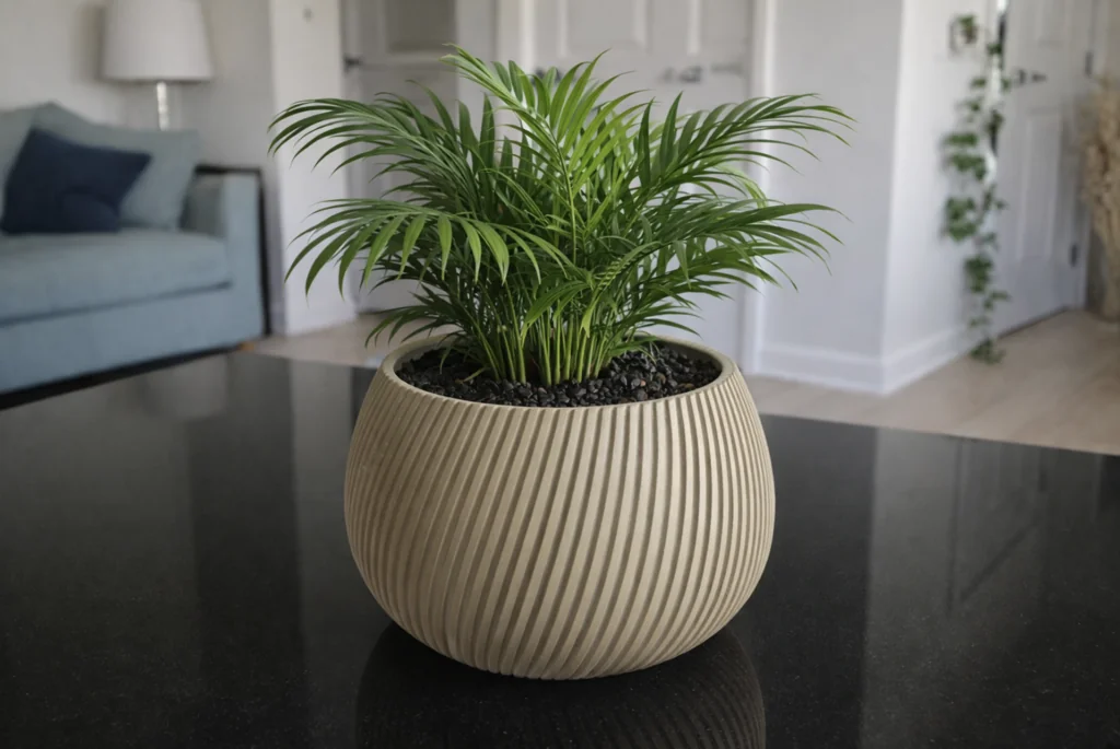 Цветочный горшок