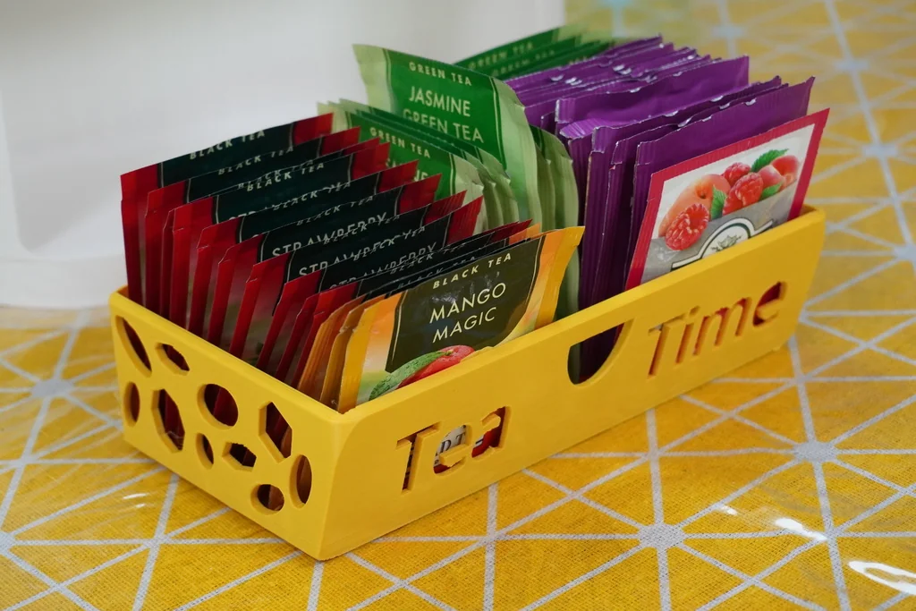 Органайзер для чая для Google Nest Hub Max (Два размера)