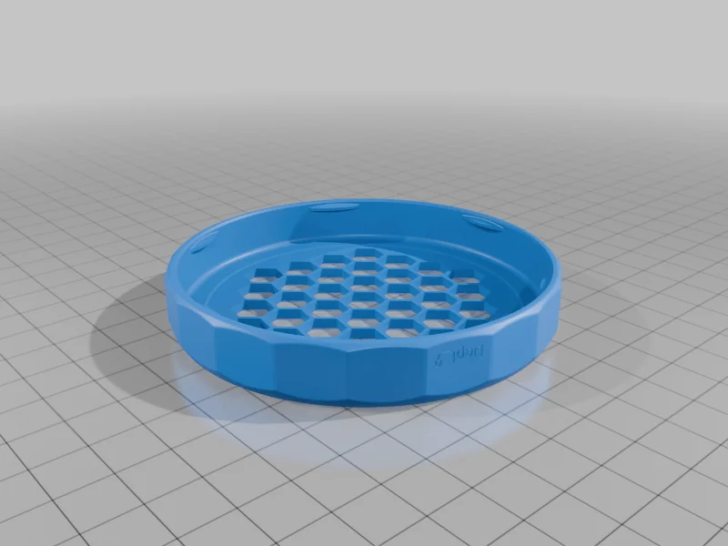 Крышки для банок Bonne Maman для наблюдения за насекомыми