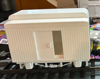 3D модель 3D Модель: Коробка G Scale Shorty Boxcar - фото 1