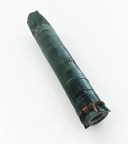 Клингонская торпеда - Эра фильмов Star Trek