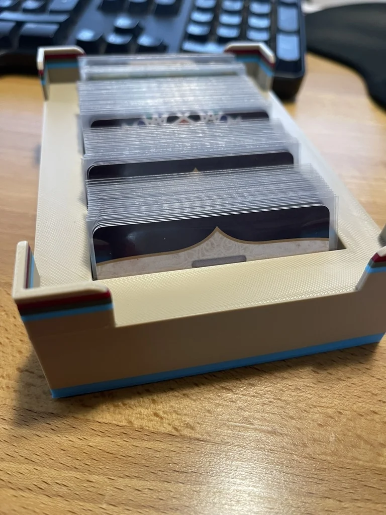 Sabika - Визитница для карточек в футляре