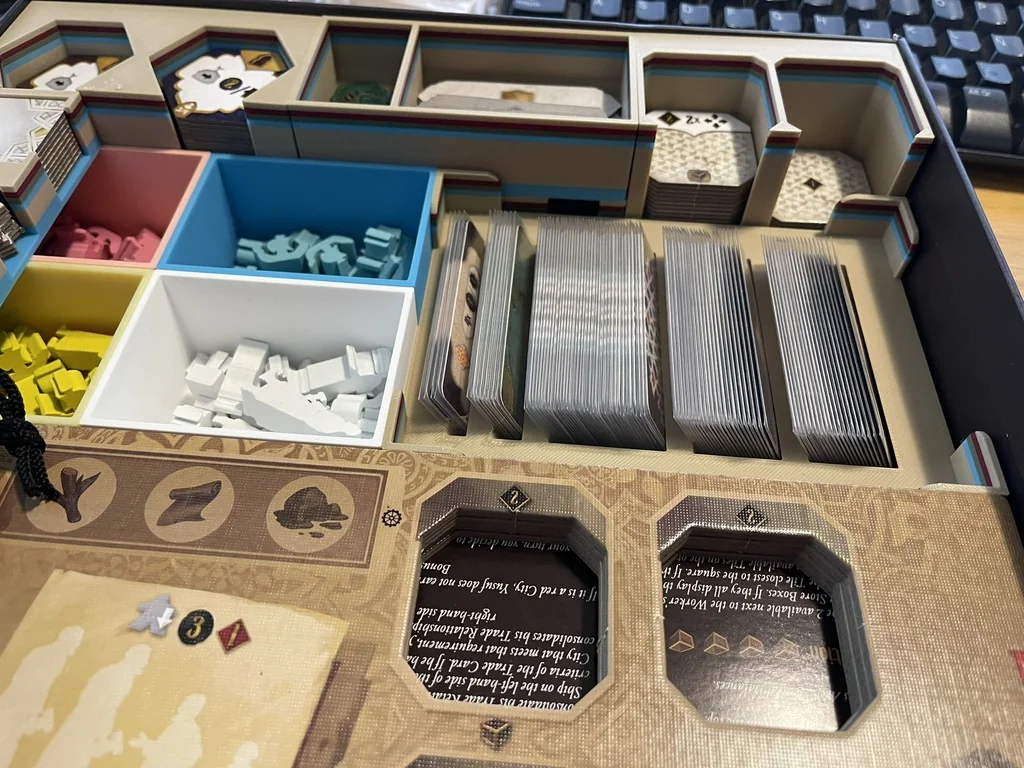 Sabika - Визитница для карточек в футляре