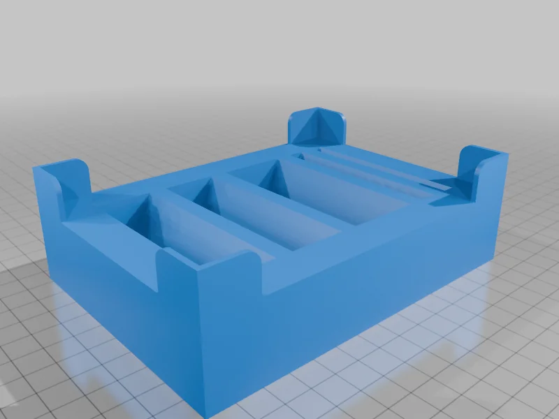 Sabika - Визитница для карточек в футляре