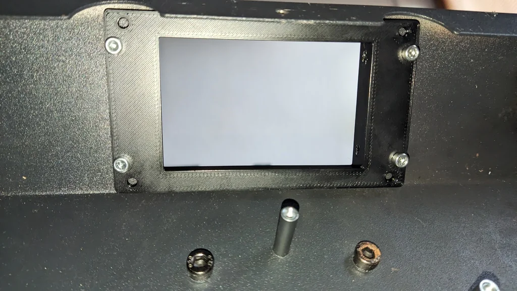 3D модель Адаптер для нижней установки с креплениями (100x39) - фото 2