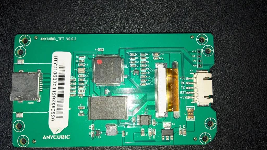 3D модель Адаптер для нижней установки с креплениями (100x39) - фото 3