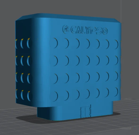 3D модель Разнообразные здания 2 для Battletech - фото 3