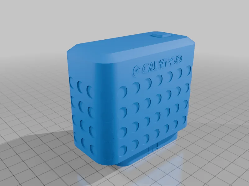 3D модель Разнообразные здания 2 для Battletech - фото 6