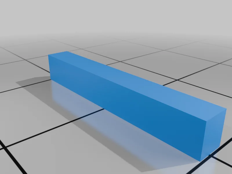 3D модель Амбидекстрийный селектор огня для АК - фото 9