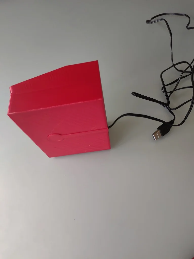 3D модель Док-станция для аккумуляторной отвертки Parkside - фото 6