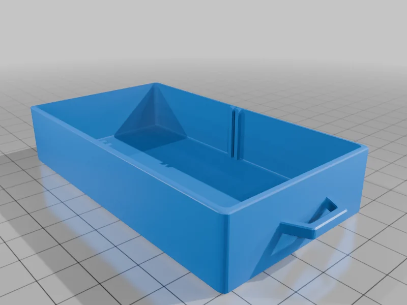 3D модель Док-станция для аккумуляторной отвертки Parkside - фото 12