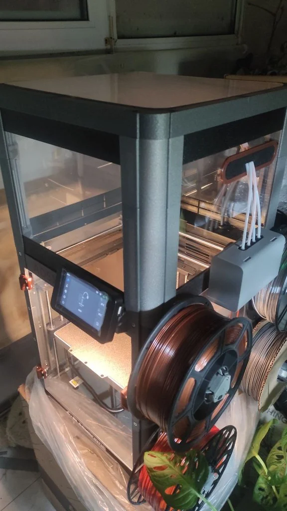 Модель Flashforge AD5X Enclosure для 3D-печати