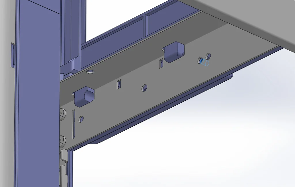 Модель Flashforge AD5X Enclosure для 3D-печати