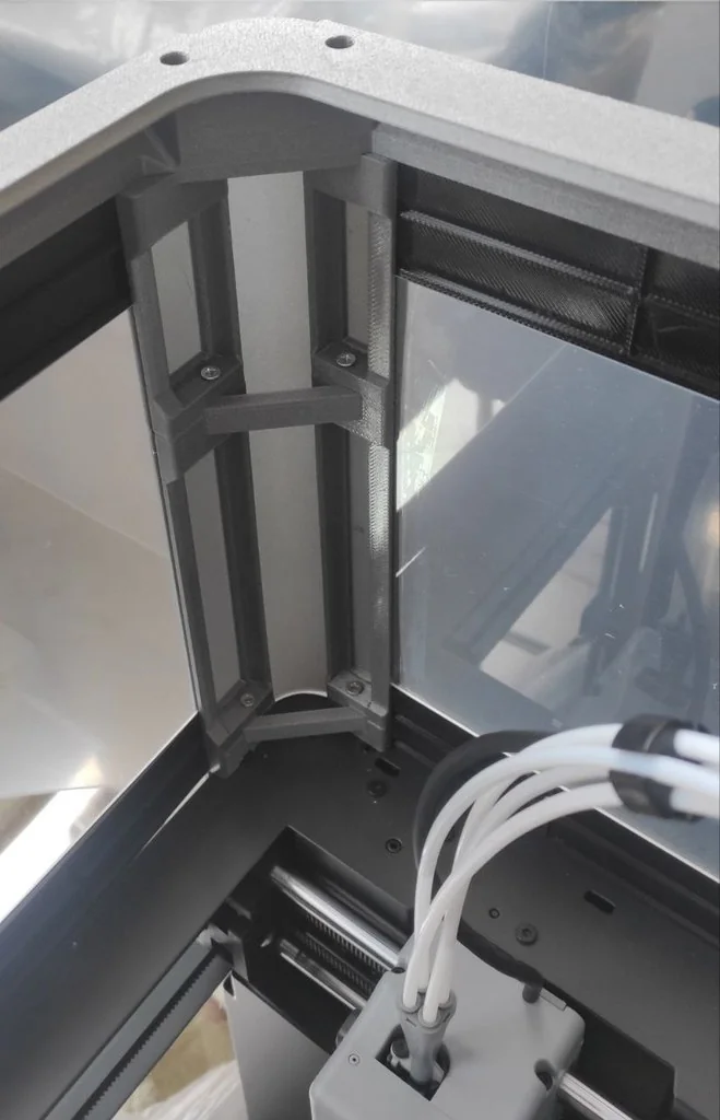 Модель Flashforge AD5X Enclosure для 3D-печати