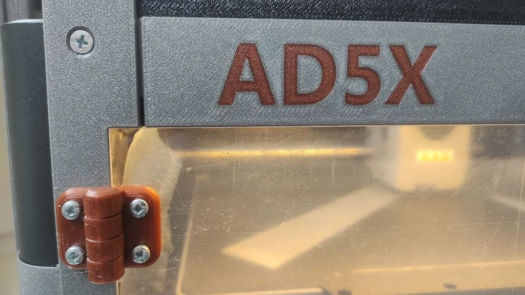 Модель Flashforge AD5X Enclosure для 3D-печати