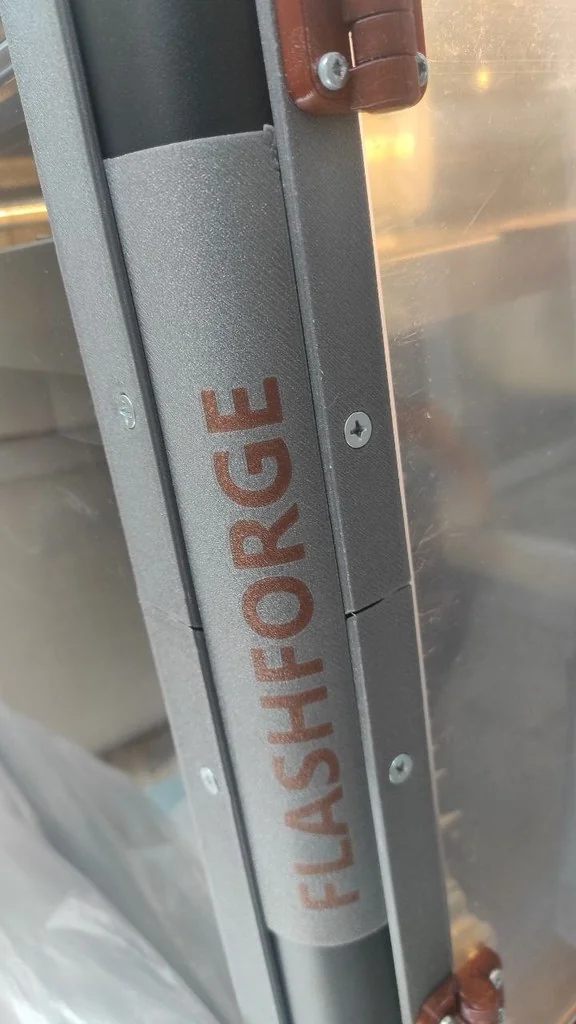 Модель Flashforge AD5X Enclosure для 3D-печати