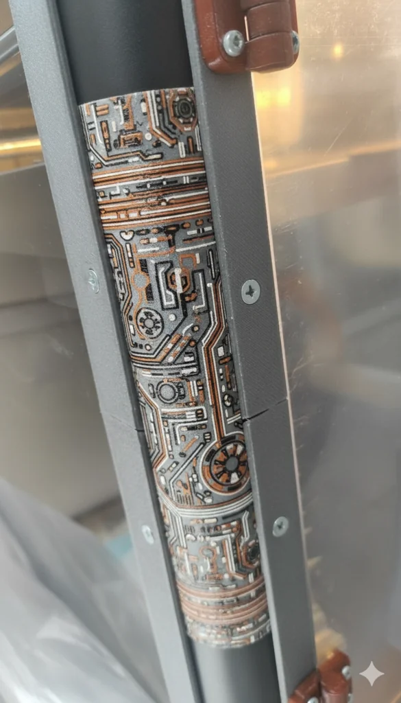 Модель Flashforge AD5X Enclosure для 3D-печати