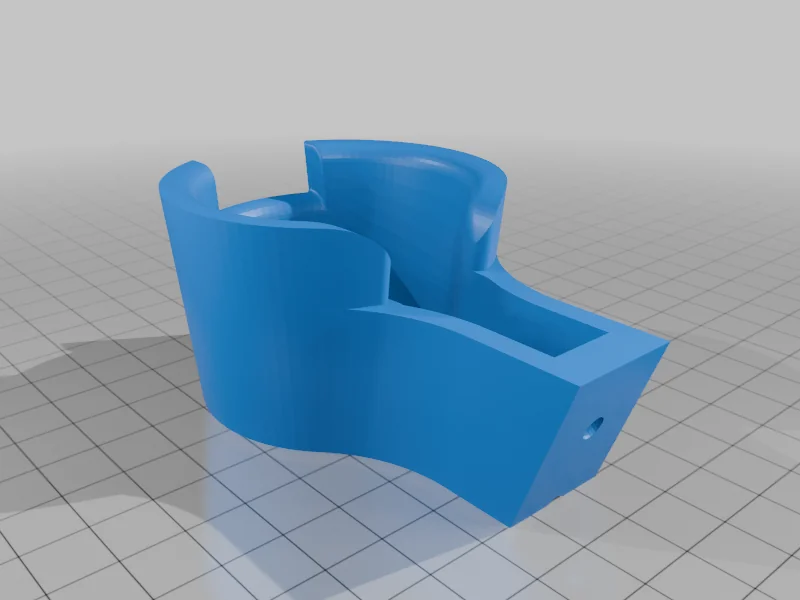 3D модель Настенная отвертка Makita DF330D - фото 3