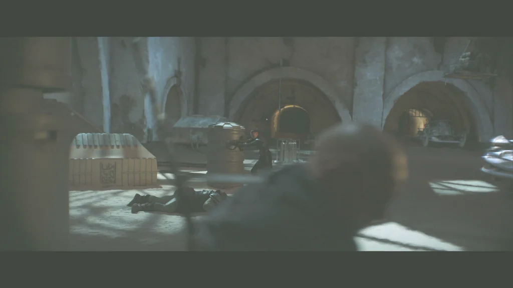 3D модель 3D Модель Ящика из Звёздных Войн - фото 8