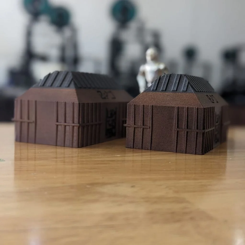 3D модель 3D Модель Ящика из Звёздных Войн - фото 10