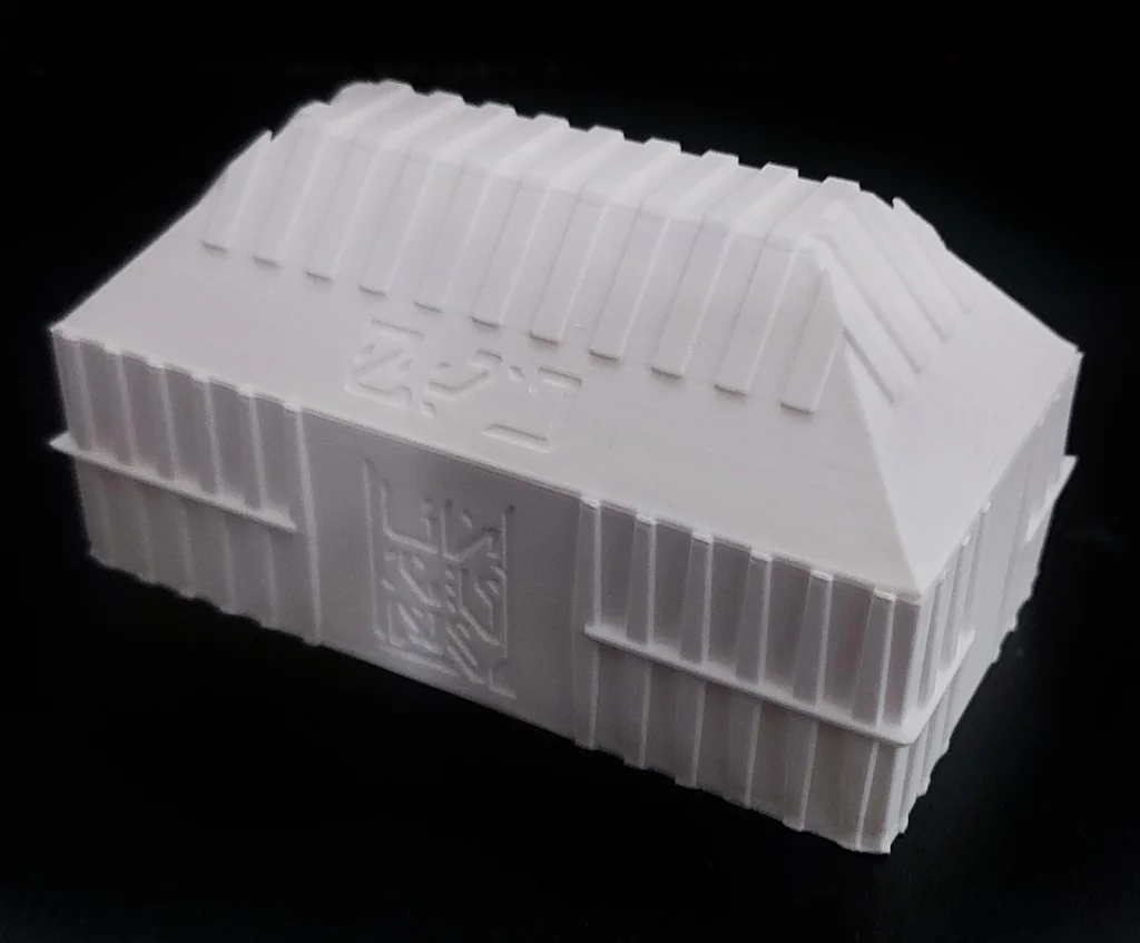 3D модель 3D Модель Ящика из Звёздных Войн - фото 14