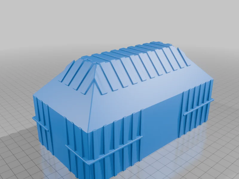 3D модель 3D Модель Ящика из Звёздных Войн - фото 15