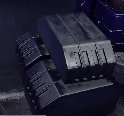 3D модель Модель імперського ящика для ангарів Star Wars - фото 11