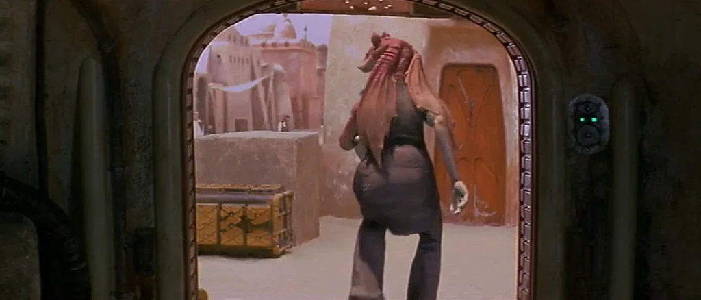 3D модель 3D Модель Ящика Татуина - фото 13