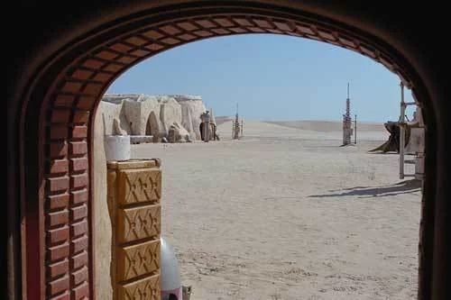 3D модель 3D Модель Ящика Татуина - фото 14